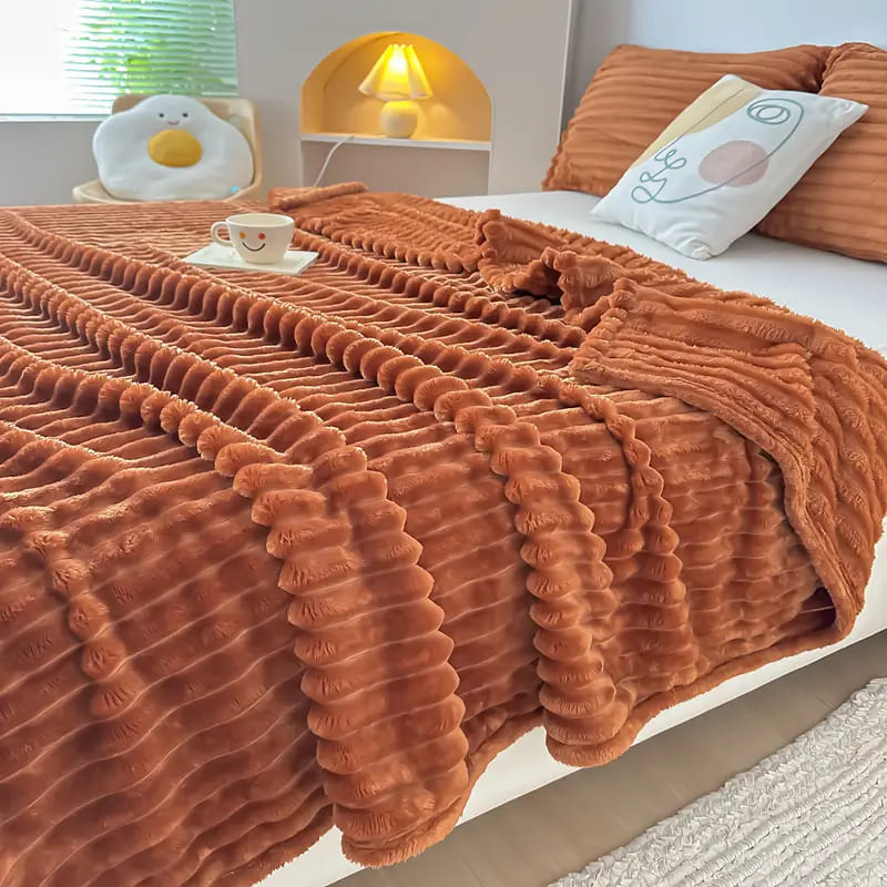 Ковдра из овчины